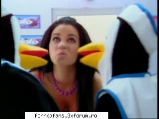 Maite face reclama la ciocolatica Helato de Bonice - raluca_dragutza52 - Maite