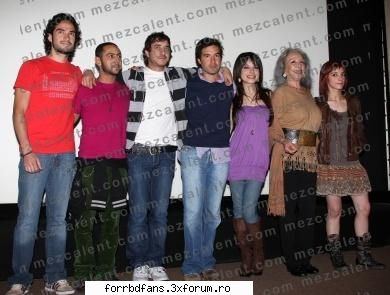 :cool: poncho la premiera serialului mexican
