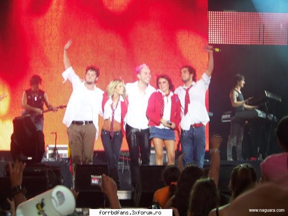 RBD in concert in Barquisimeto, Venezuela - raluca_dragutza52 - rbd