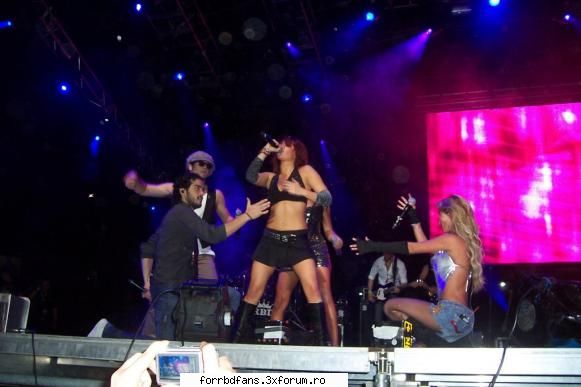 RBD in concert in Puerto Ordaz, Venezuela - raluca_dragutza52 - rbd