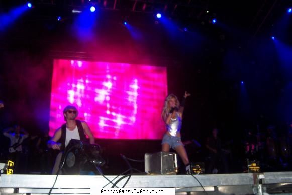 :cool: rbd in concert in puerto ordaz, venezuela