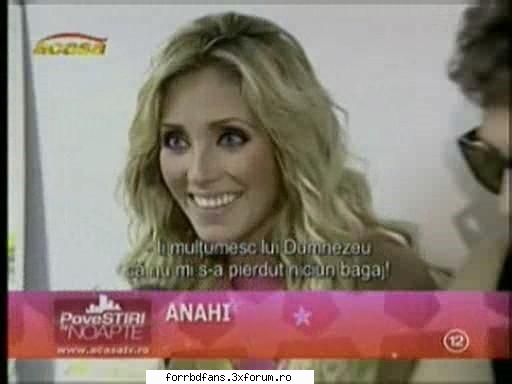 :cool: anahi in romania