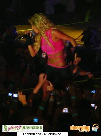 anahi in romania - raluca_dragutza52 - Anahi