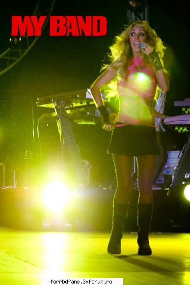 anahi in romania - raluca_dragutza52 - Anahi