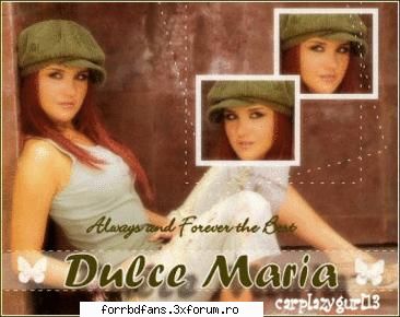 bannere dulce - raluca_dragutza52 - Dulce Maria