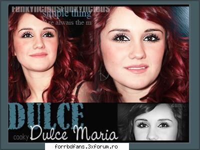 bannere dulce - raluca_dragutza52 - Dulce Maria