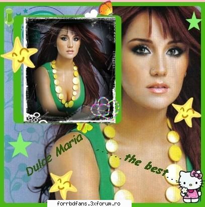 bannere dulce - raluca_dragutza52 - Dulce Maria