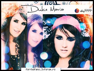 bannere dulce - raluca_dragutza52 - Dulce Maria