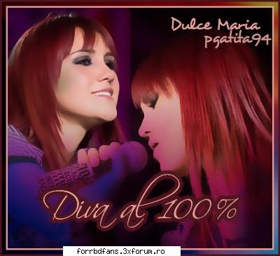 bannere dulce - raluca_dragutza52 - Dulce Maria