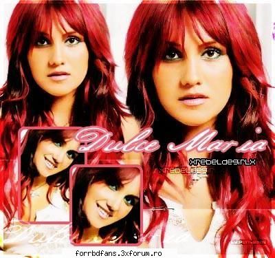 bannere dulce - raluca_dragutza52 - Dulce Maria