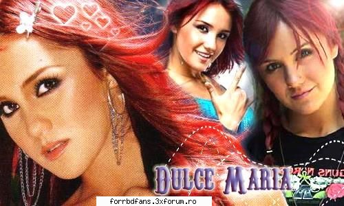 bannere dulce - raluca_dragutza52 - Dulce Maria