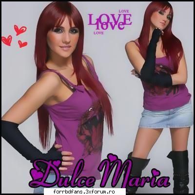 bannere dulce - raluca_dragutza52 - Dulce Maria