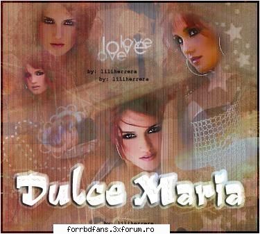 bannere dulce - raluca_dragutza52 - Dulce Maria