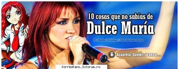 bannere dulce - raluca_dragutza52 - Dulce Maria