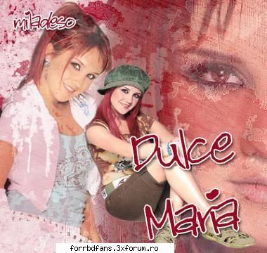 bannere dulce - raluca_dragutza52 - Dulce Maria