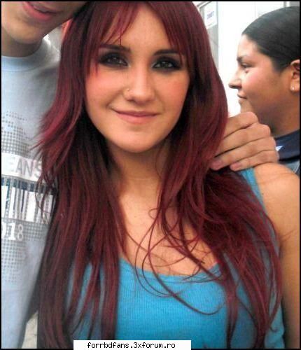 machiajul zilei - machiajul perfect a lui dulce - Dulce Maria
