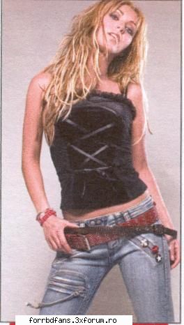 poze anahi - maite the best 4 ever - Anahi