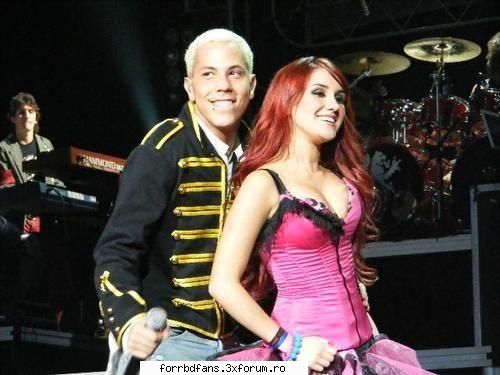 :cool: poze dulce y christian