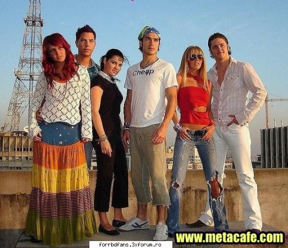 poze rbd - maite the best 4 ever - rbd