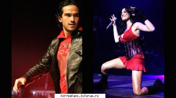 :cool: poze rbd concert sao paulo - brazilia