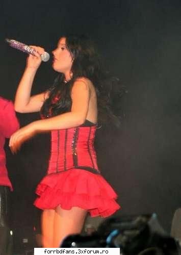 poze rbd concert sao paulo - brazilia