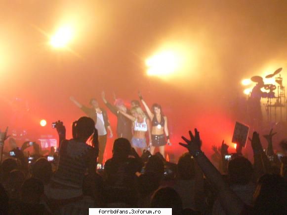 rbd in barcelona - raluca_dragutza52 - rbd